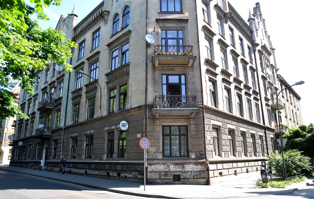 Angel House Bed & Breakfast Krakow Ngoại thất bức ảnh