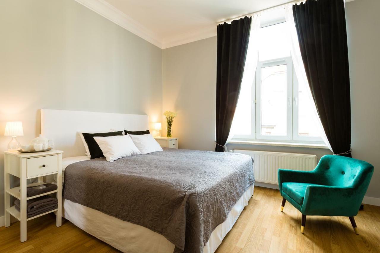 Angel House Bed & Breakfast Krakow Ngoại thất bức ảnh