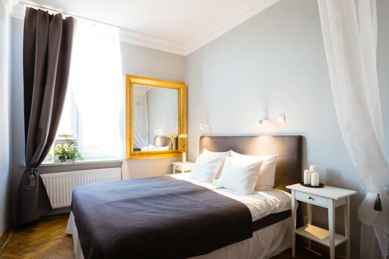Angel House Bed & Breakfast Krakow Ngoại thất bức ảnh