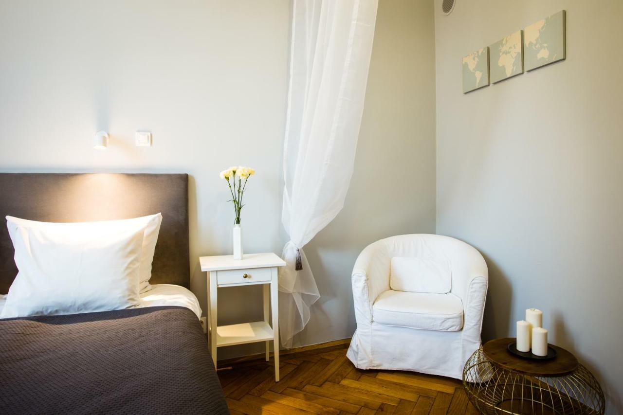 Angel House Bed & Breakfast Krakow Ngoại thất bức ảnh
