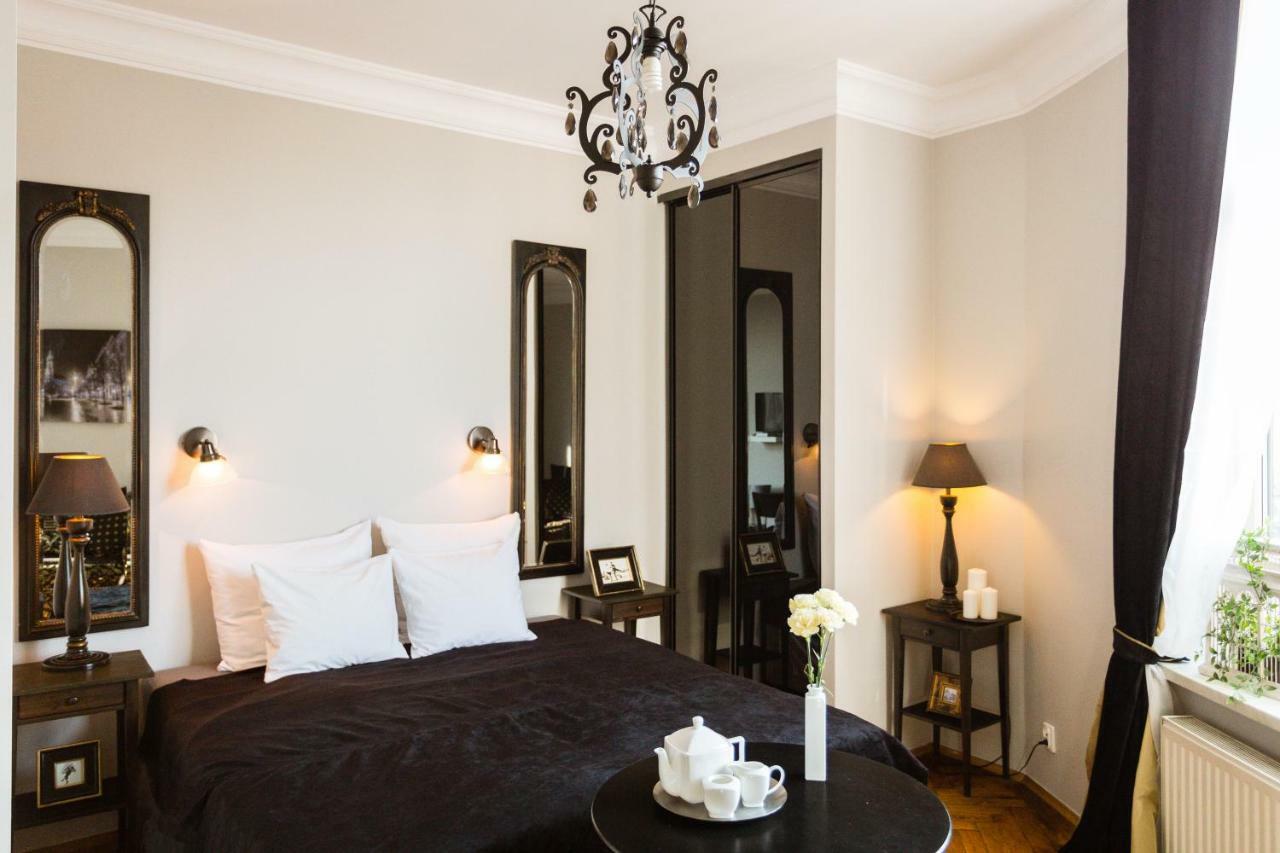 Angel House Bed & Breakfast Krakow Ngoại thất bức ảnh