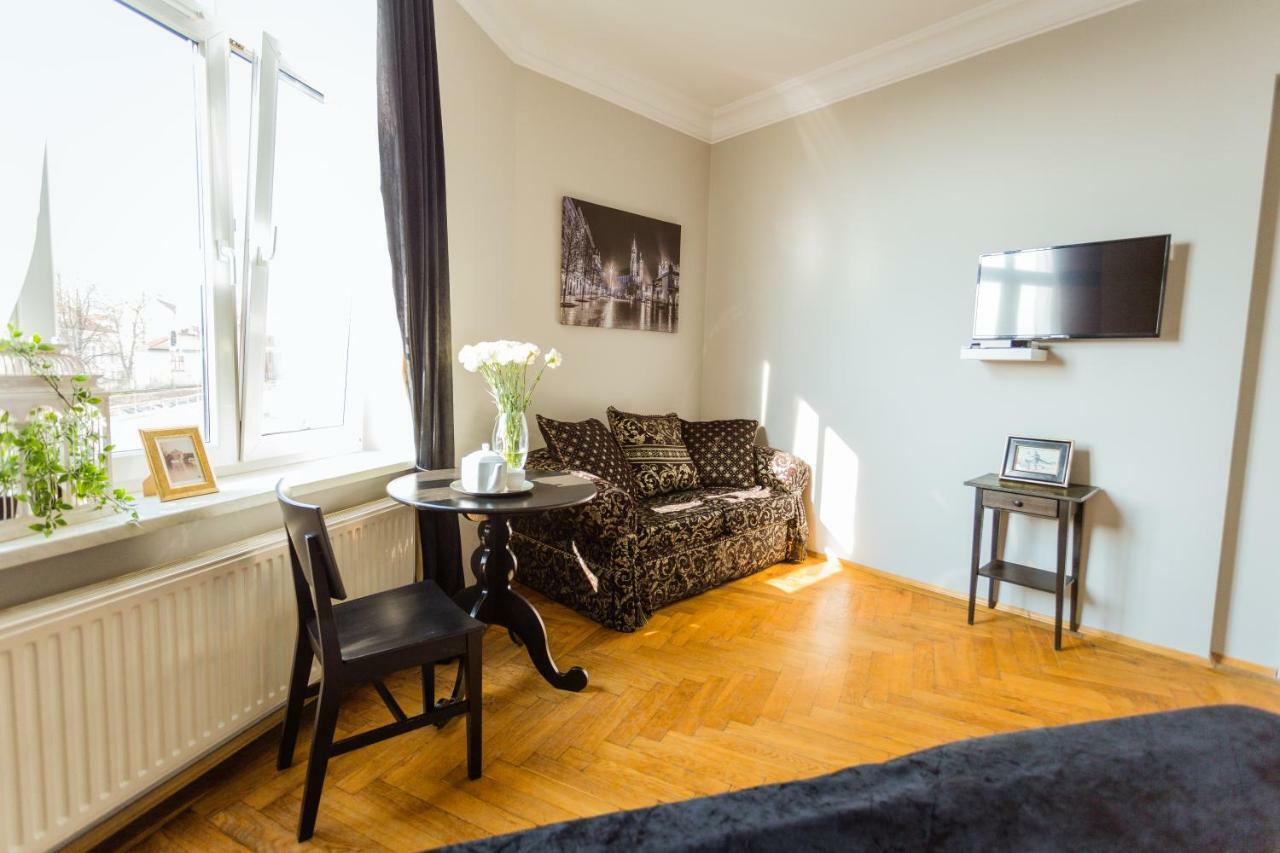 Angel House Bed & Breakfast Krakow Ngoại thất bức ảnh